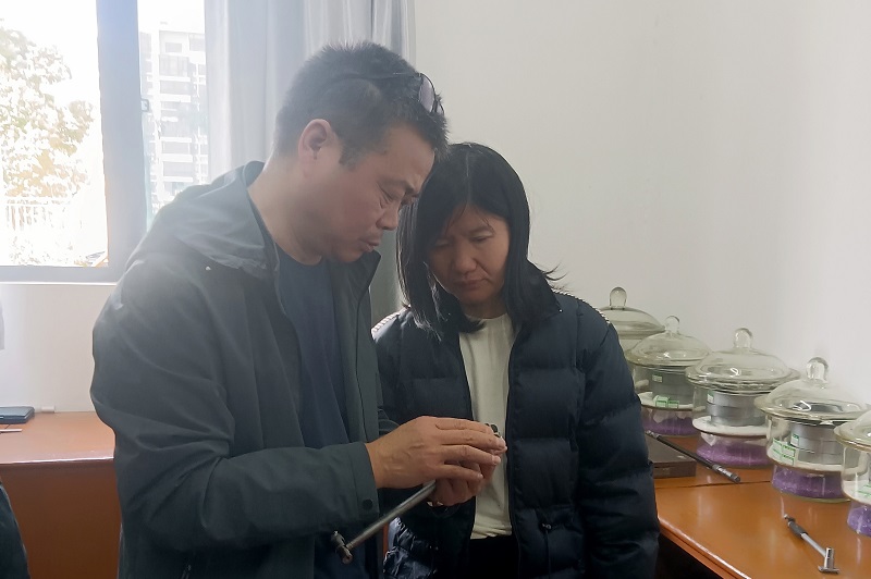 成功举办量具维护保养维修培训，提升员工专业技能